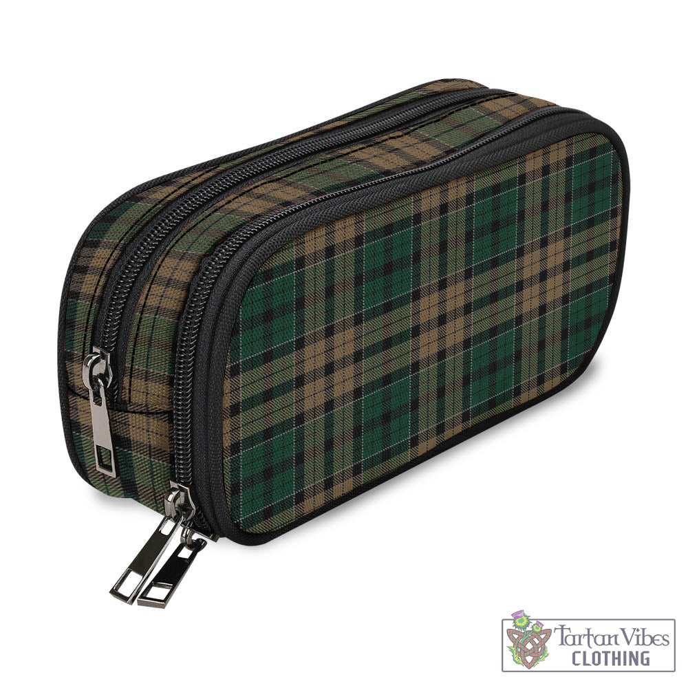 Sackett Tartan Pen and Pencil Case - Tartan Vibes Clothing