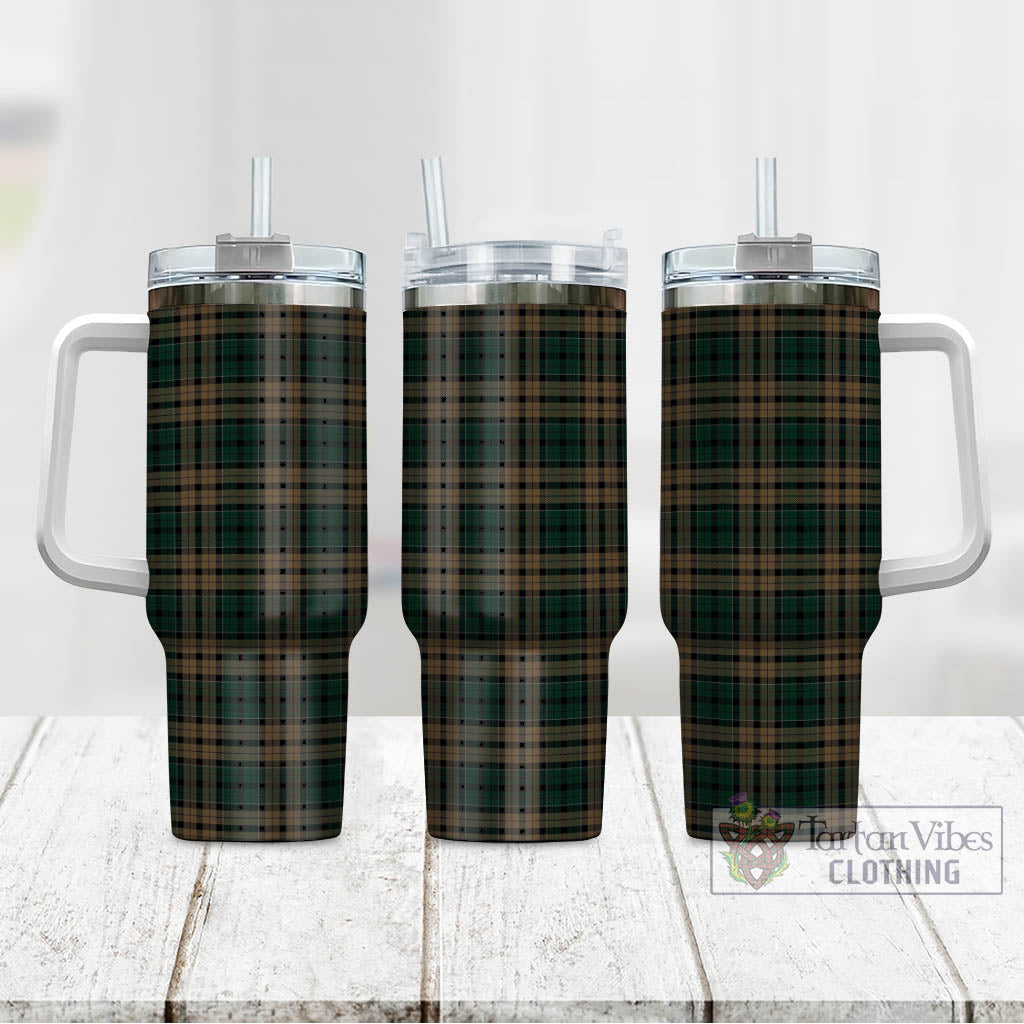 Sackett Tartan Tumbler with Handle - Tartan Vibes Clothing