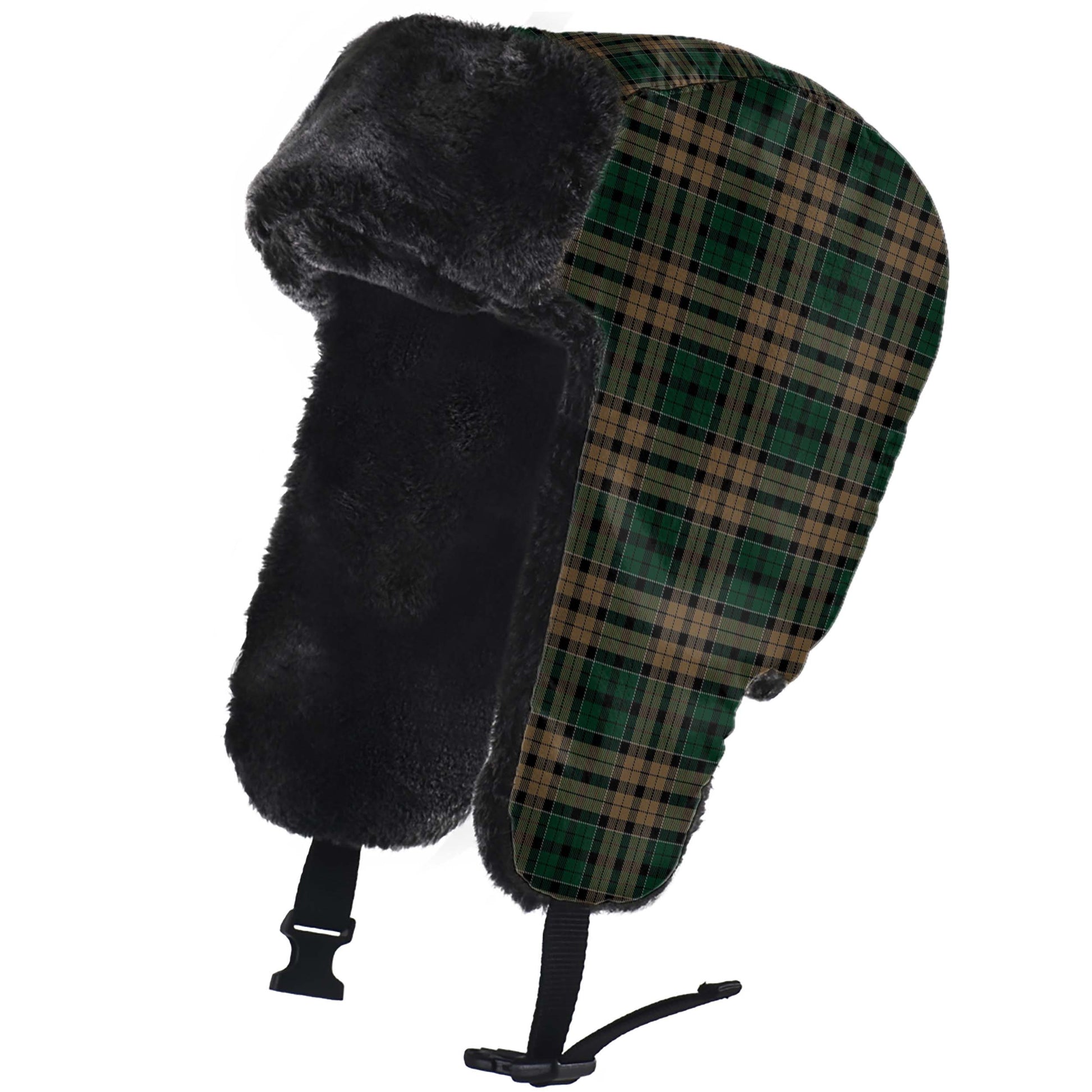 Sackett Tartan Winter Trapper Hat - Tartan Vibes Clothing