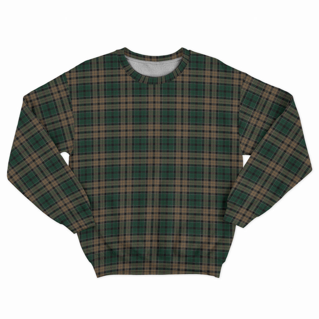 Sackett Tartan Sweatshirt - Tartan Vibes Clothing