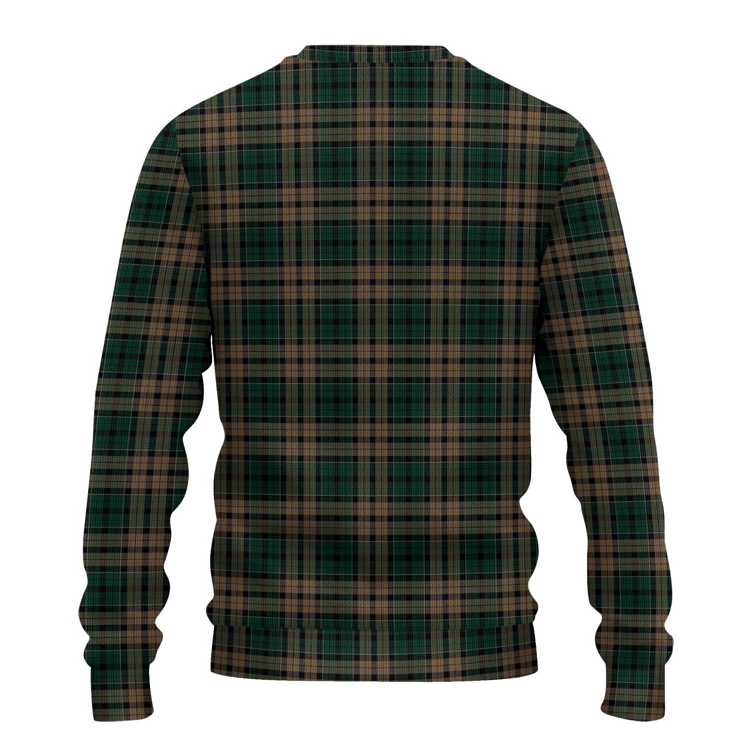Sackett Tartan Ugly Sweater - Tartan Vibes Clothing