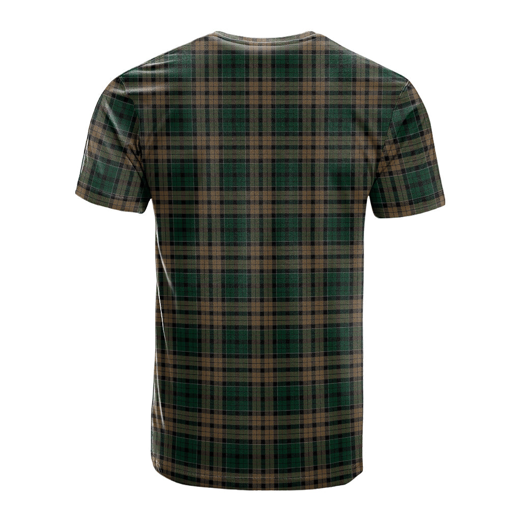 Sackett Tartan T-Shirt