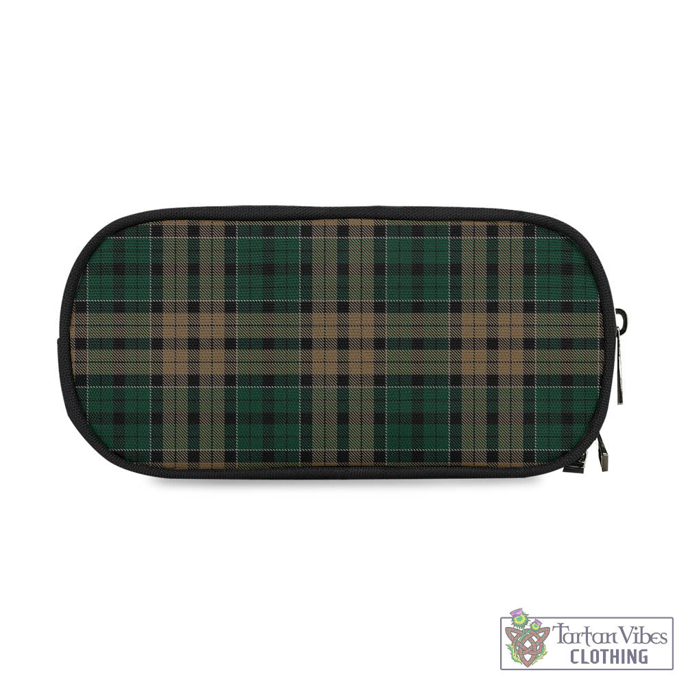 Sackett Tartan Pen and Pencil Case - Tartan Vibes Clothing