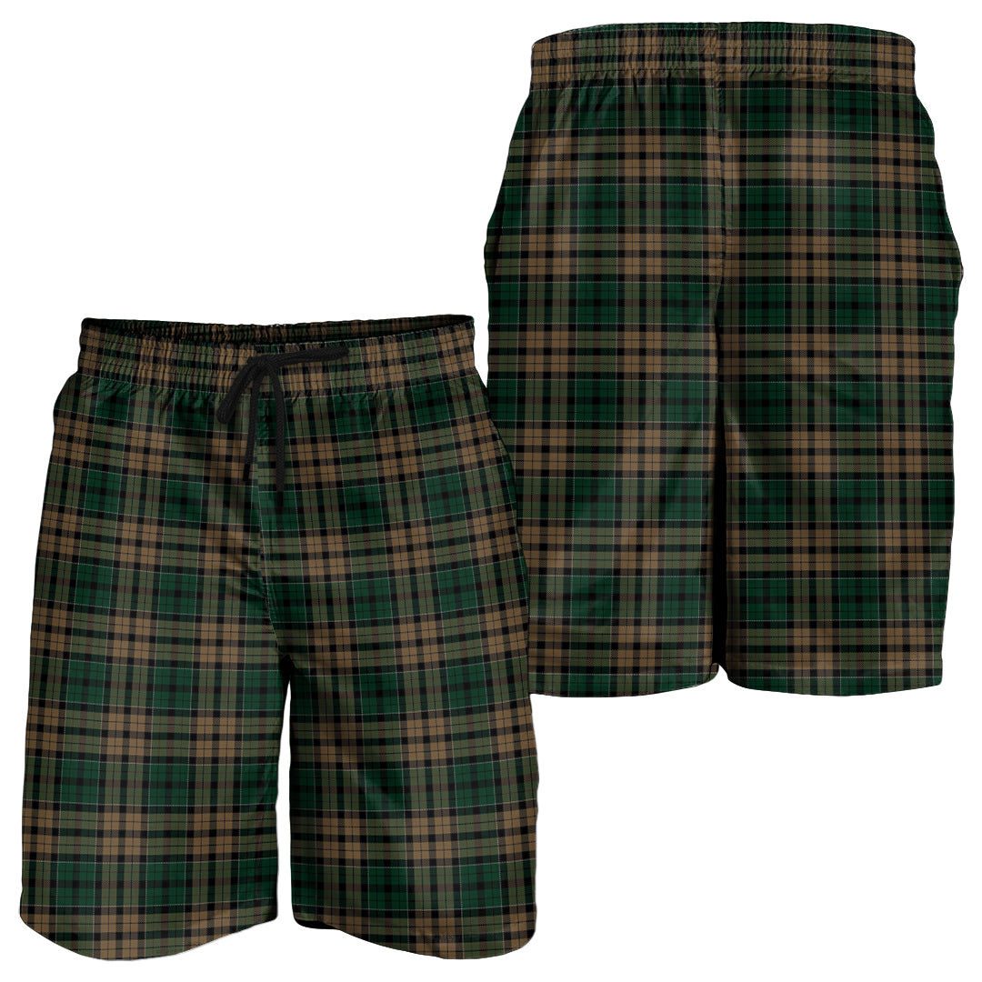 Sackett Tartan Mens Shorts - Tartan Vibes Clothing