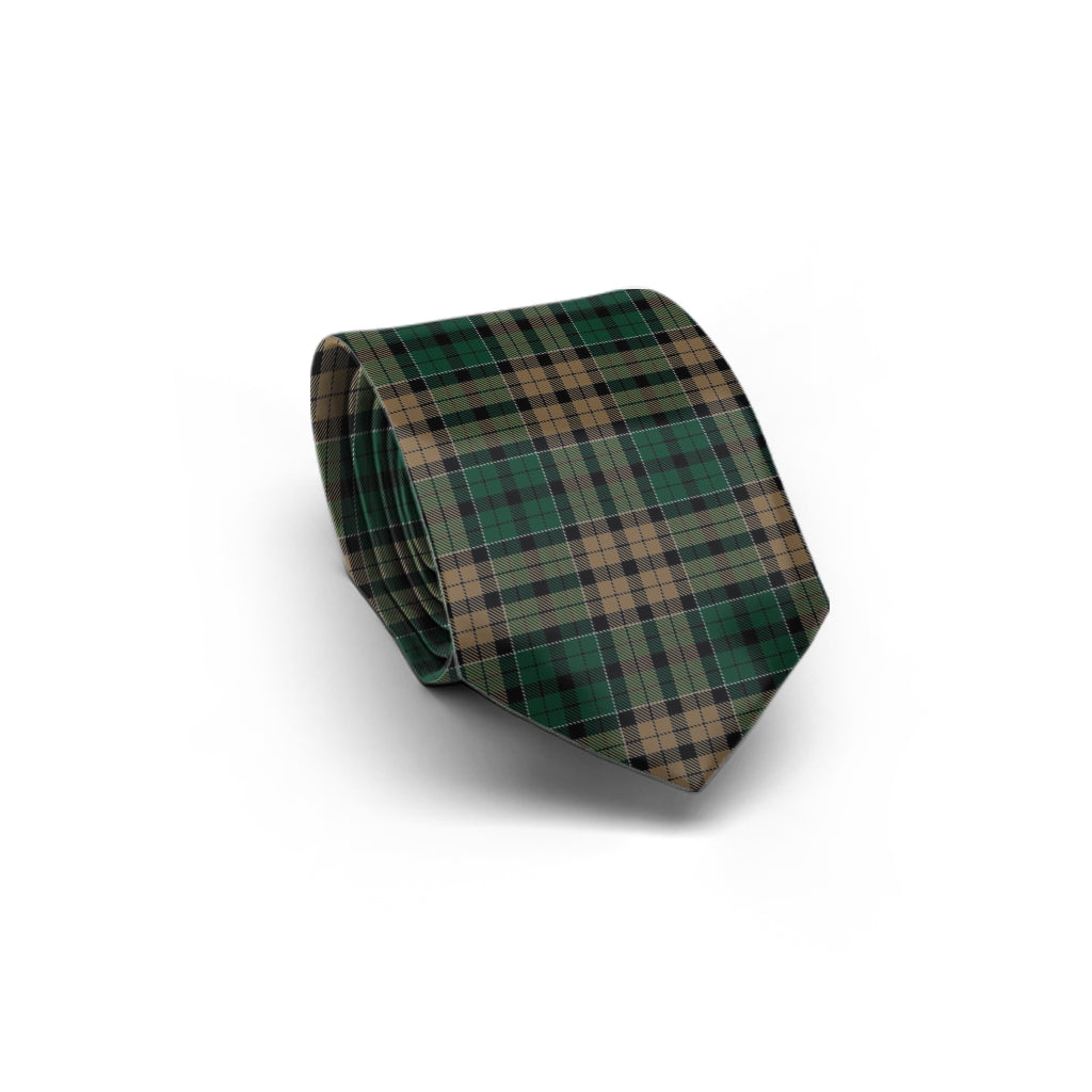 Sackett Tartan Classic Necktie - Tartan Vibes Clothing
