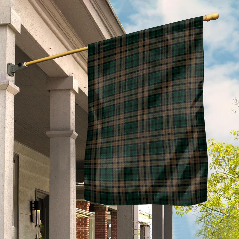 Sackett Tartan Garden Flag - Tartan Vibes Clothing