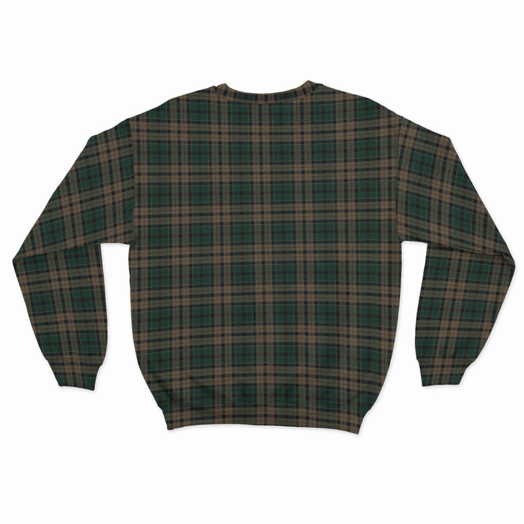 Sackett Tartan Sweatshirt - Tartan Vibes Clothing