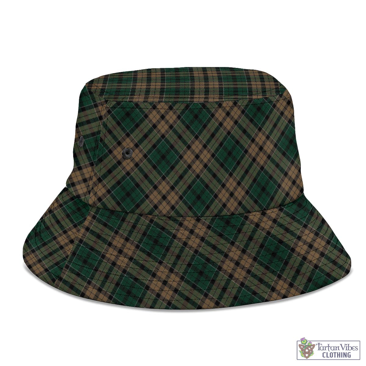 Sackett Tartan Bucket Hat - Tartan Vibes Clothing