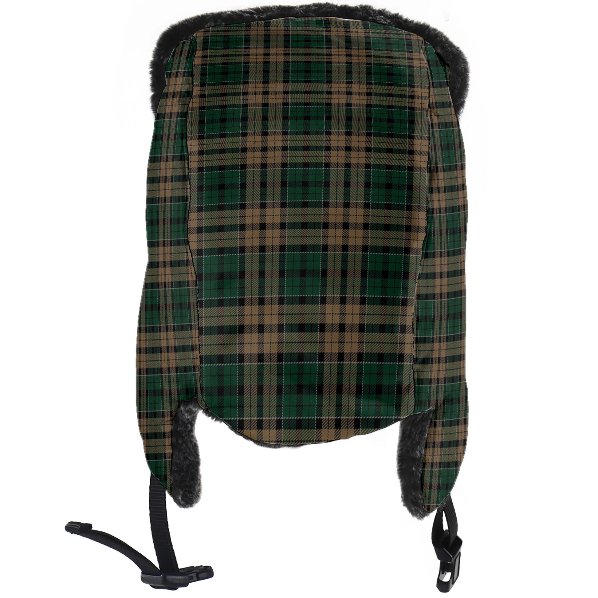 Sackett Tartan Winter Trapper Hat - Tartan Vibes Clothing