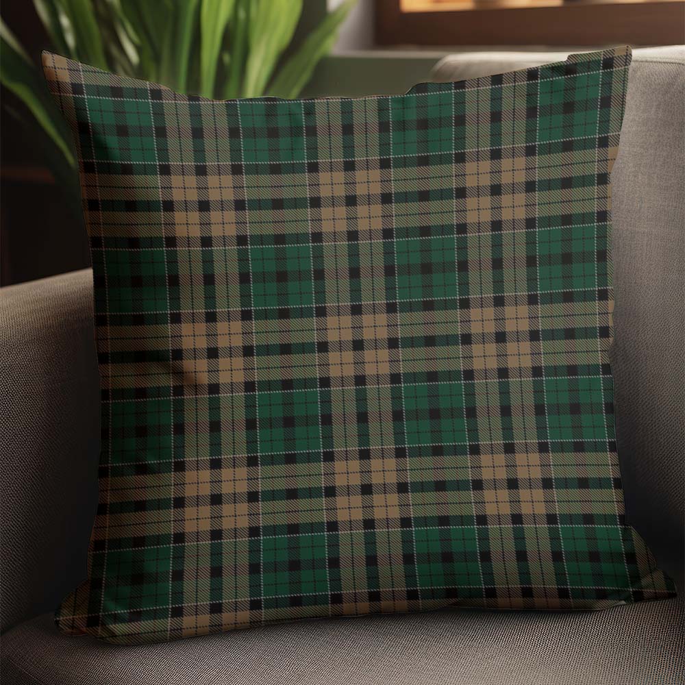Sackett Tartan Pillow Cover - Tartan Vibes Clothing