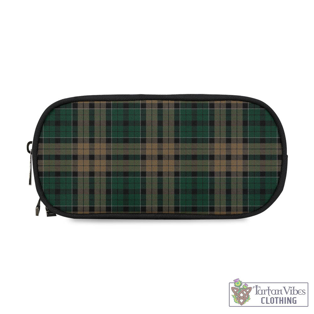 Sackett Tartan Pen and Pencil Case - Tartan Vibes Clothing