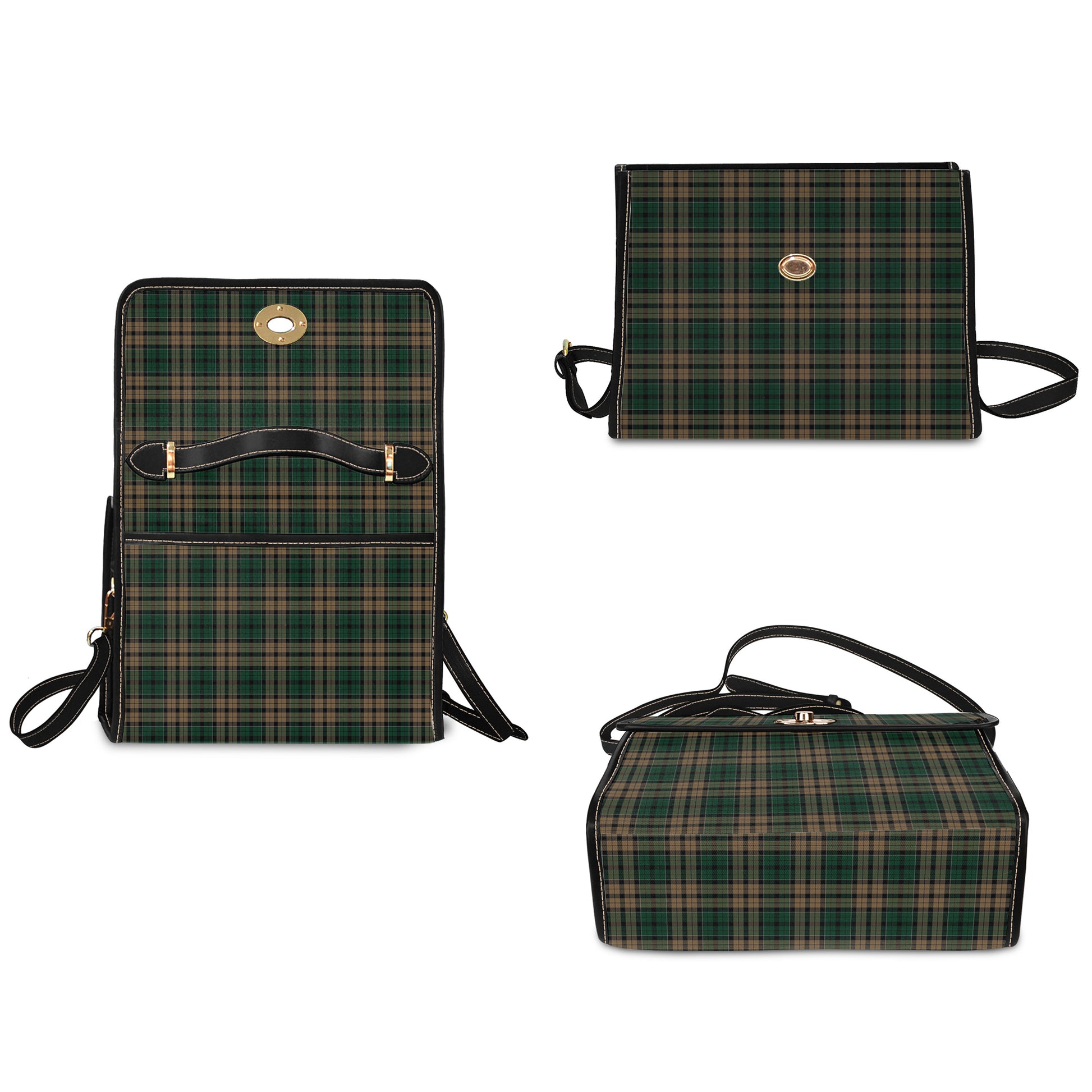 sackett-tartan-leather-strap-waterproof-canvas-bag