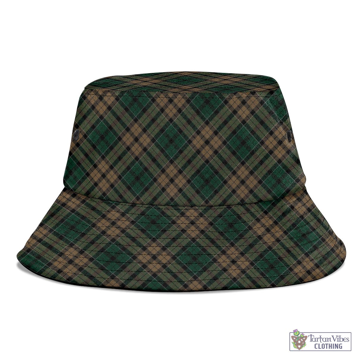 Sackett Tartan Bucket Hat - Tartan Vibes Clothing
