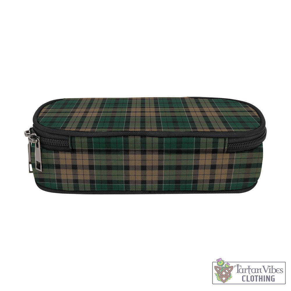 Sackett Tartan Pen and Pencil Case - Tartan Vibes Clothing