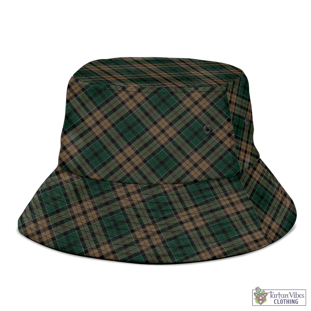 Sackett Tartan Bucket Hat - Tartan Vibes Clothing