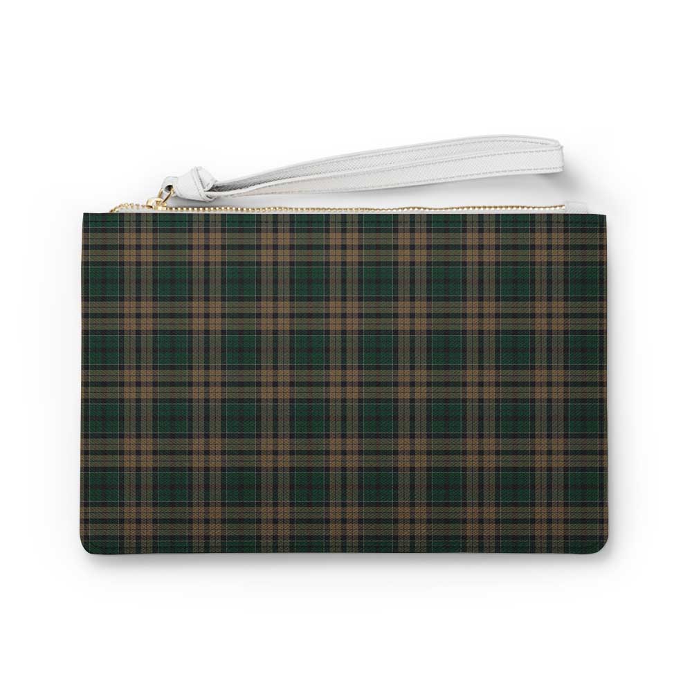 Tartan Vibes Clothing Sackett Tartan Clutch Bag