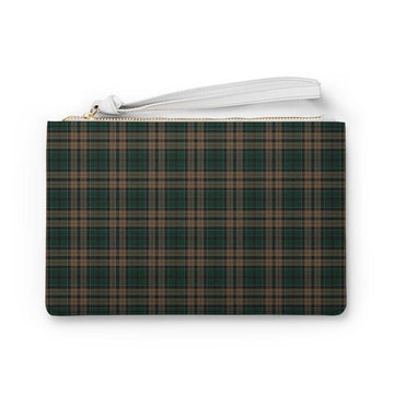Tartan Vibes Clothing Sackett Tartan Clutch Bag