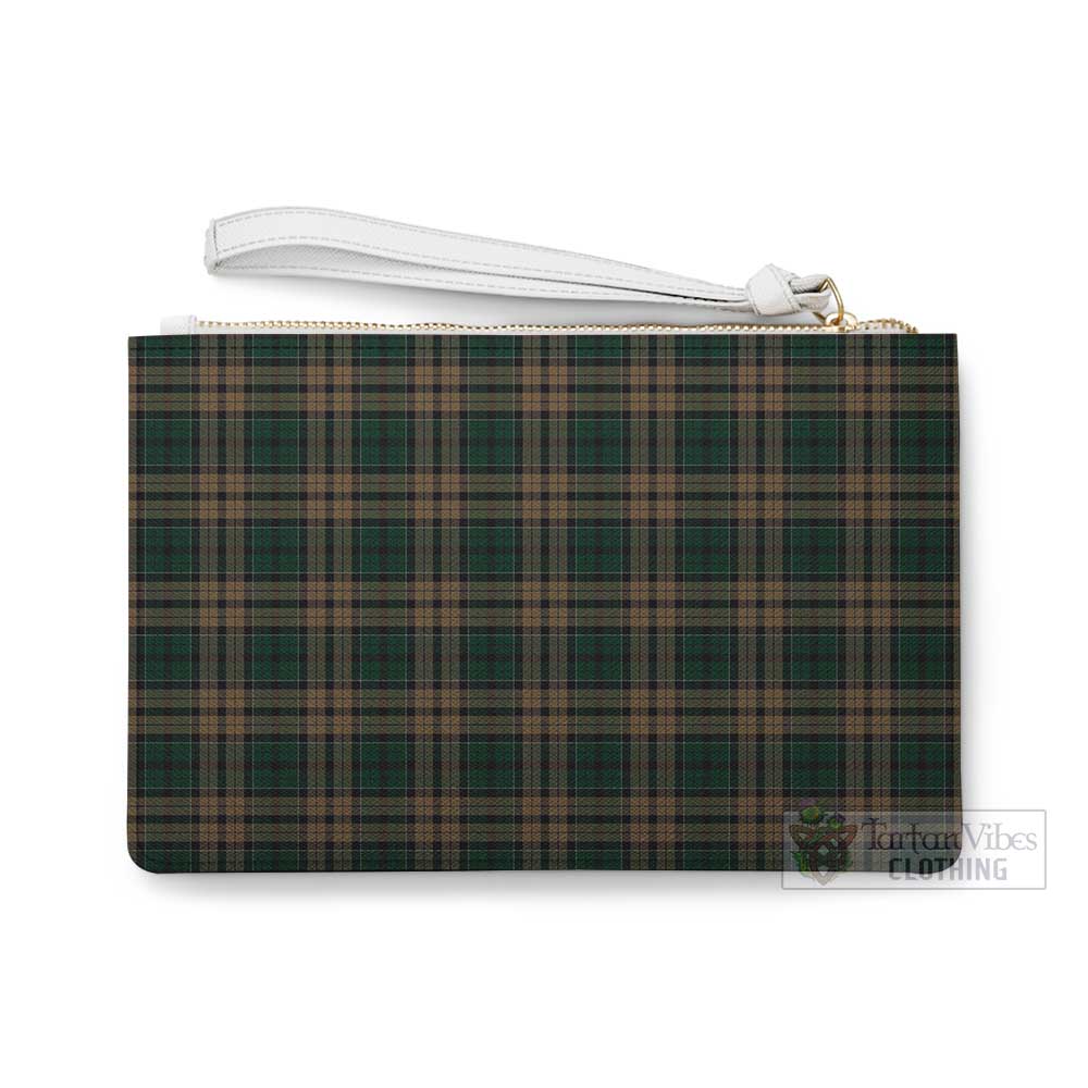 Tartan Vibes Clothing Sackett Tartan Clutch Bag