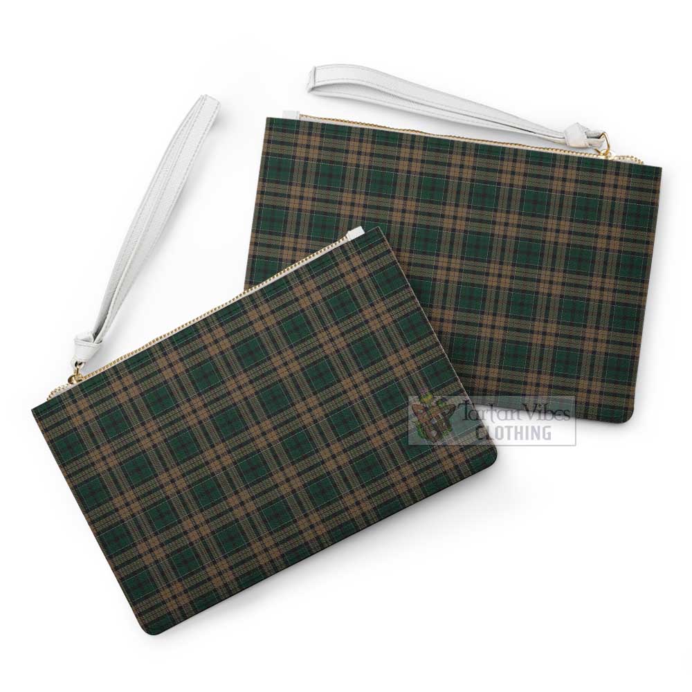 Tartan Vibes Clothing Sackett Tartan Clutch Bag