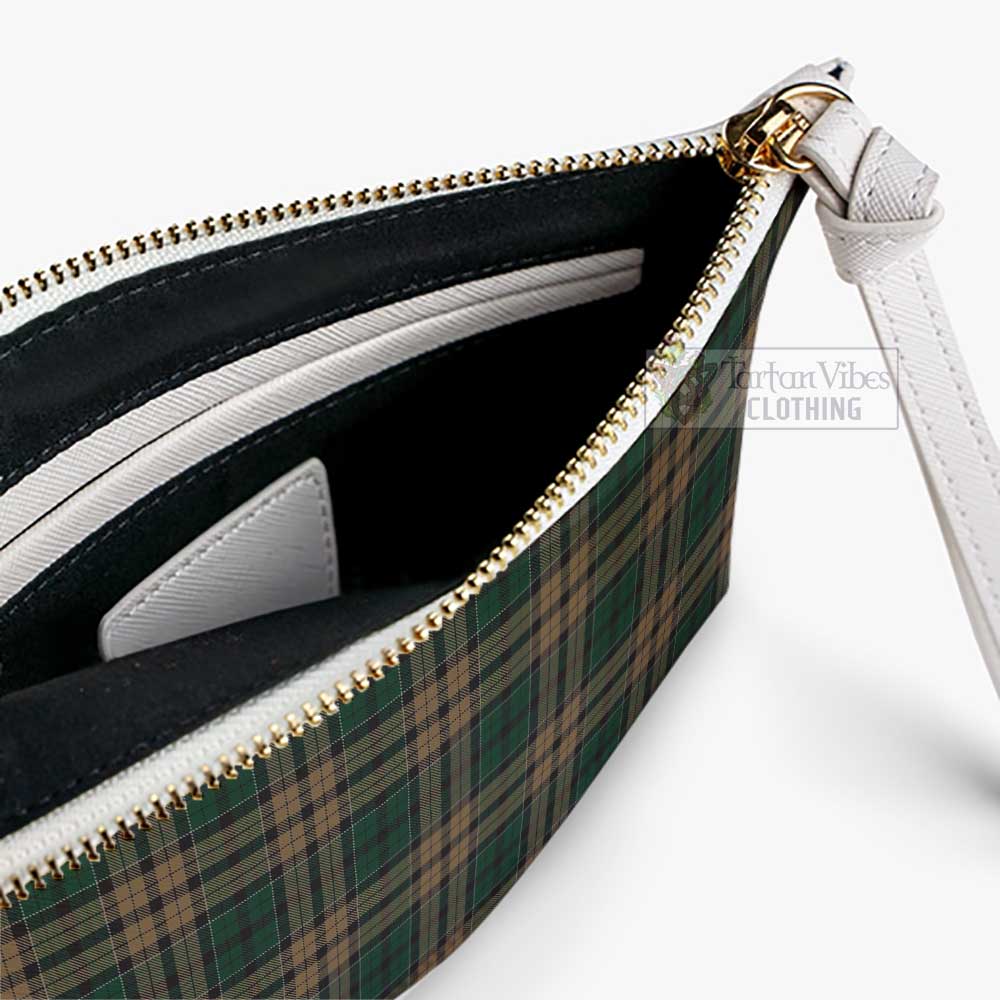 Tartan Vibes Clothing Sackett Tartan Clutch Bag