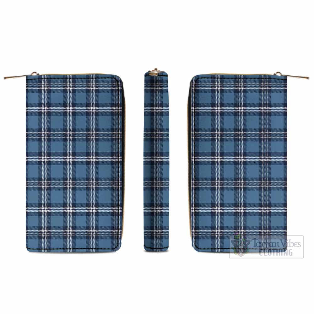 Tartan Vibes Clothing Saint Andrews Tartan Women's Leather Wallet