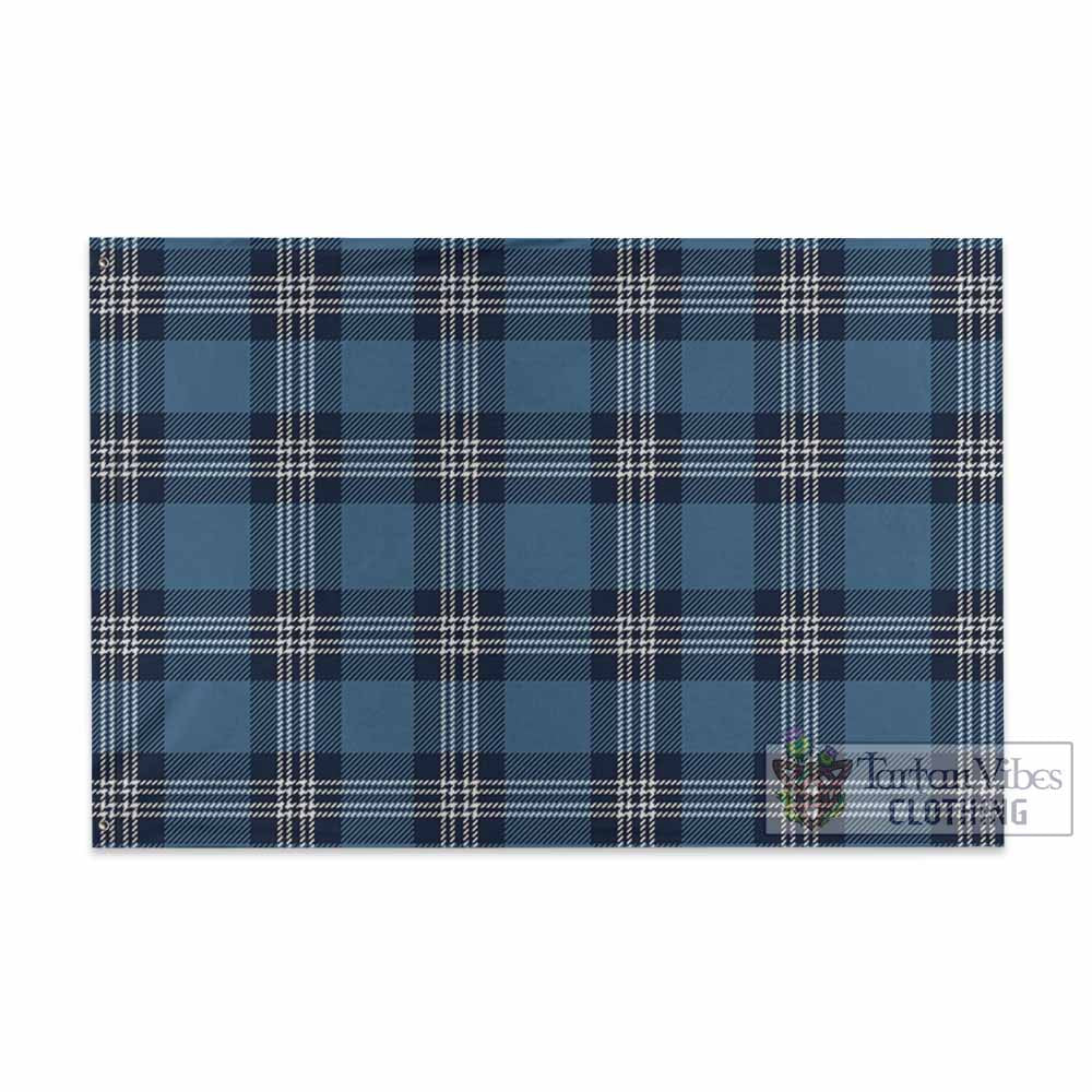 Saint Andrews Tartan House Flag - Tartan Vibes Clothing