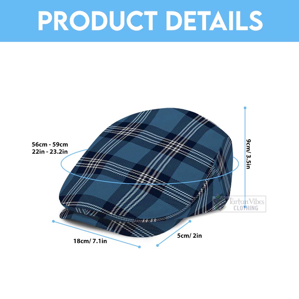 Tartan Vibes Clothing Saint Andrews Tartan Jeff Hat