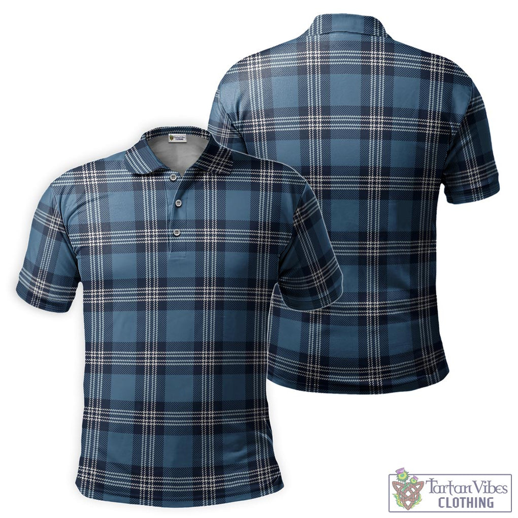 Saint Andrews Tartan Mens Polo Shirt Kid - Tartan Vibes Clothing