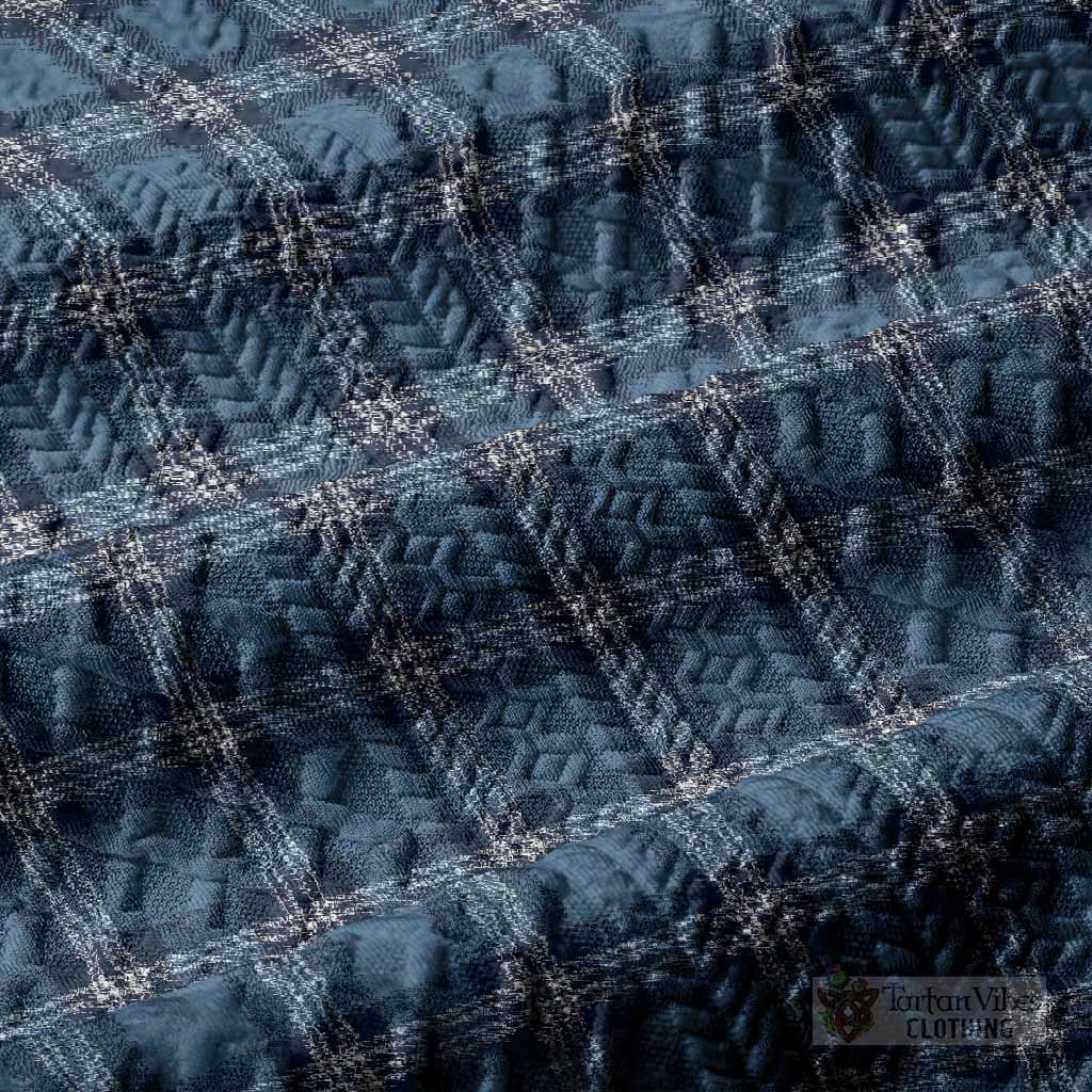 Saint Andrews Tartan Men’s Polo Sweater Top