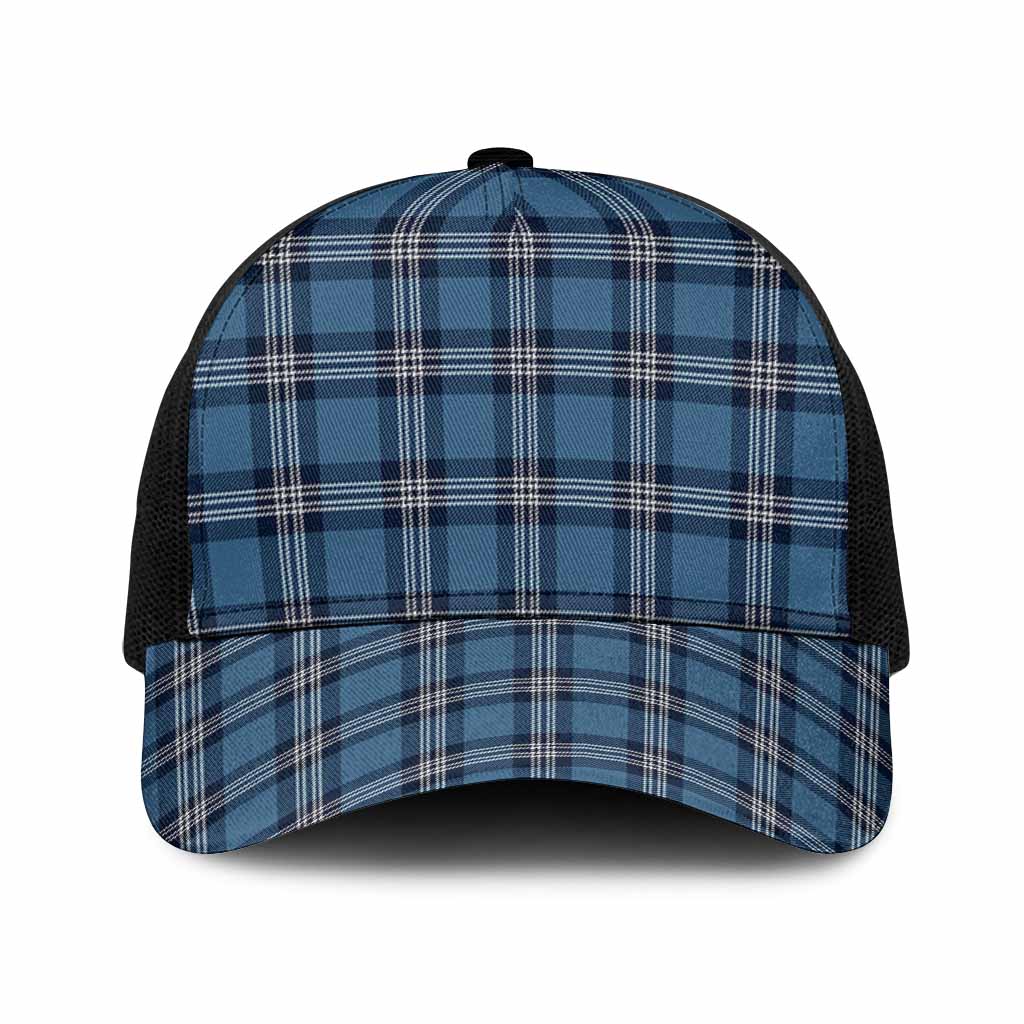 Saint Andrews Tartan Mesh Trucker Cap