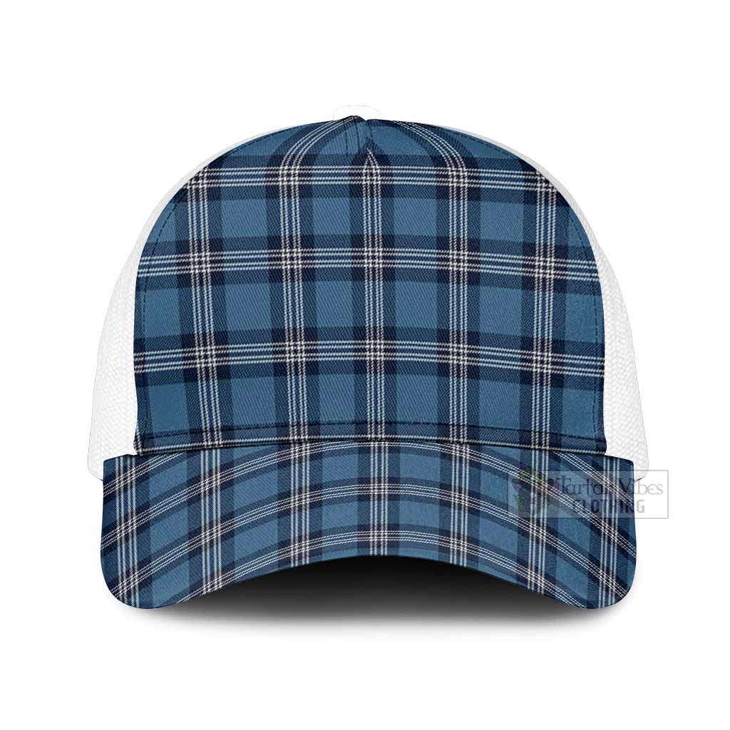 Saint Andrews Tartan Mesh Trucker Cap