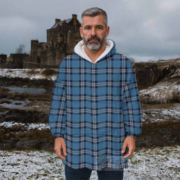 Saint Andrews Tartan Wearable Blanket