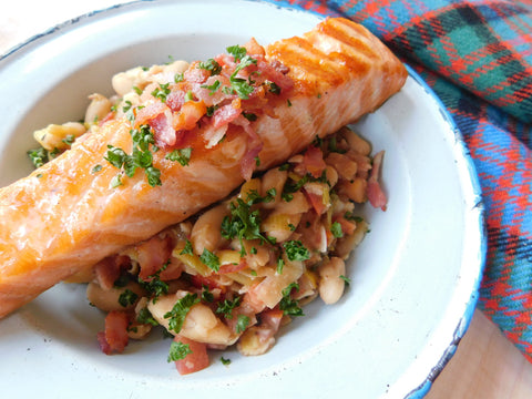 Scottish Salmon: A Culinary Delight