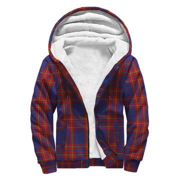 Salvation Army Tartan Sherpa Hoodie Unisex - Tartan Vibes Clothing
