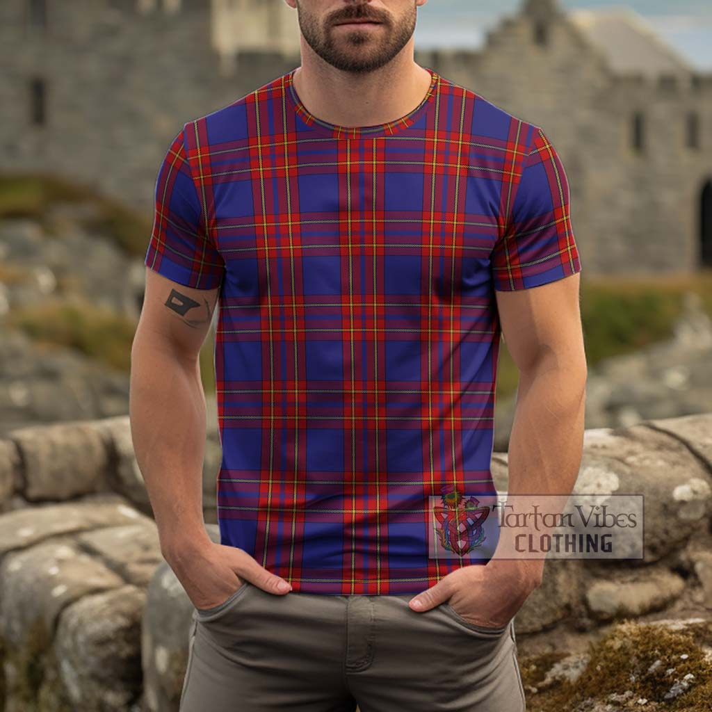 Salvation Army Tartan Cotton T-Shirt Kid's Shirt - Tartan Vibes Clothing