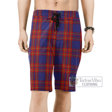 Salvation Army Tartan Men's Board Shorts Men - Tartan Vibes Clothing