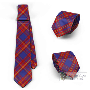 Salvation Army Tartan Classic Necktie Cross Style Necktie One Size - Tartan Vibes Clothing