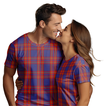 Salvation Army Tartan T-Shirt Kid's Shirt - Tartan Vibes Clothing