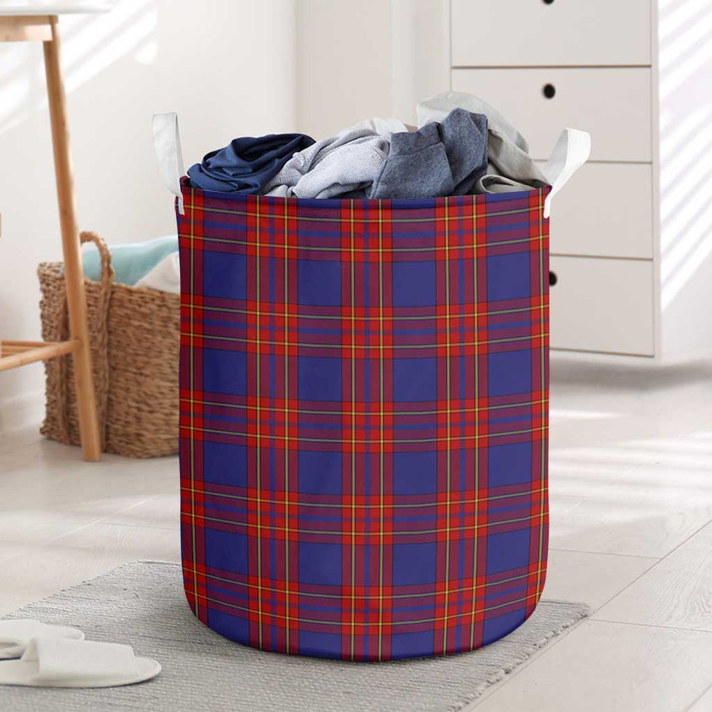 Salvation Army Tartan Laundry Basket One Size - Tartan Vibes Clothing