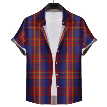 Salvation Army Tartan Hawaiian Shirt Shirt Kid - Tartan Vibes Clothing