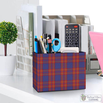 Salvation Army Tartan Pen Holder One Size 5.9"(L)*2.7"(W)*4.3"(H) - Tartan Vibes Clothing