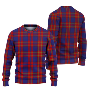 Salvation Army Tartan Ugly Sweater Unisex - Tartan Vibes Clothing