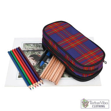 Salvation Army Tartan Pen and Pencil Case One Size 4.13*8.74 inch - Tartan Vibes Clothing