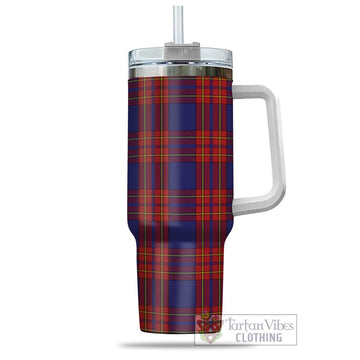 Salvation Army Tartan Tumbler with Handle - Tartan Vibes Clothing