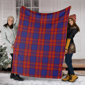Salvation Army Tartan Blanket - Tartan Vibes Clothing