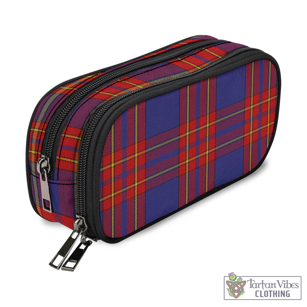 Salvation Army Tartan Pen and Pencil Case - Tartan Vibes Clothing