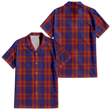 Salvation Army Tartan Hawaiian Shirt Shirt - Tartan Vibes Clothing