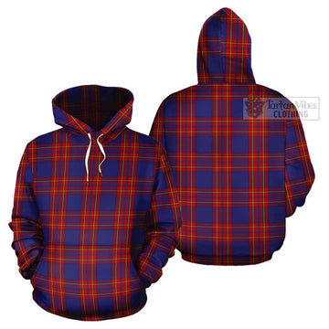 Salvation Army Tartan Cotton Hoodie - Tartan Vibes Clothing