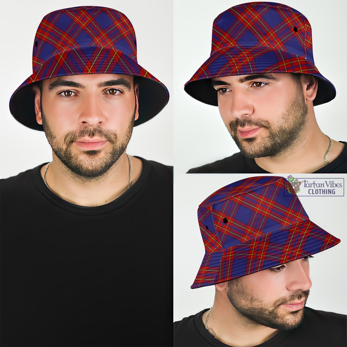 Salvation Army Tartan Bucket Hat - Tartan Vibes Clothing