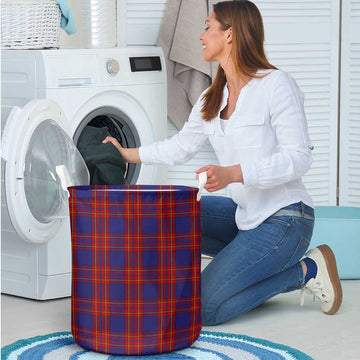 Salvation Army Tartan Laundry Basket - Tartan Vibes Clothing